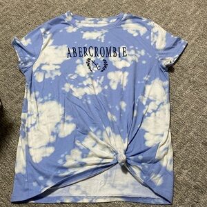 Girls Abercrombie tshirt